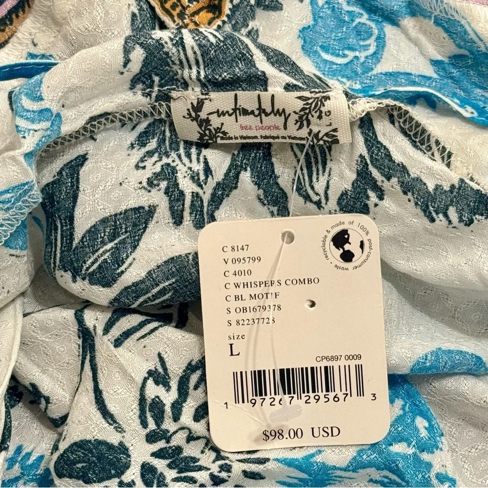 Free People nwt size